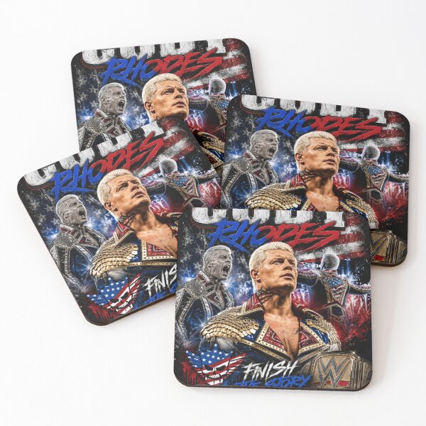 Item preview, Cody Rhodes designed and sold by JC's Cards & More.
