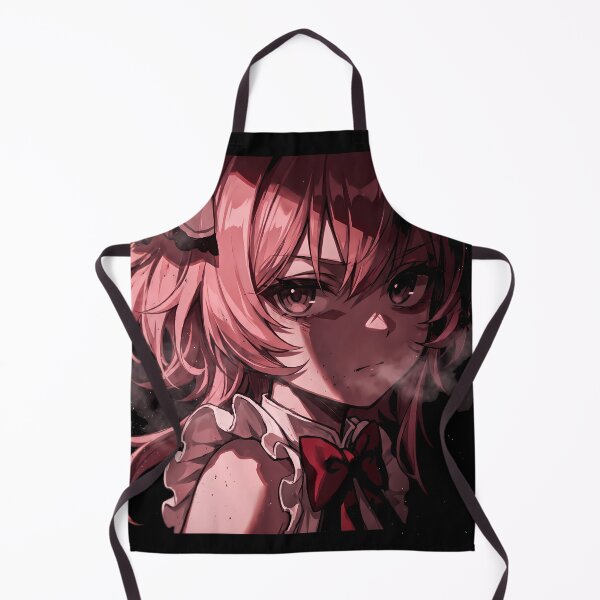 Item preview, Silver Palace Alf Maid Anime Gaming Tee designed and sold by Senpaiwaves.