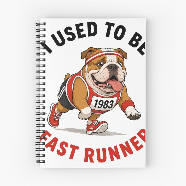 Item preview, I was a fast runner. designed and sold by Giewont.