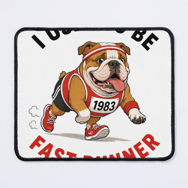 Item preview, I was a fast runner. designed and sold by Giewont.