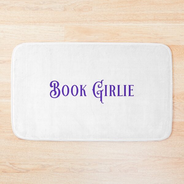 Item preview, Book Girlie designed and sold by hazywares.