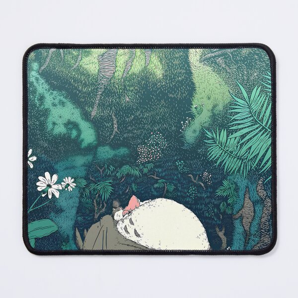 Item preview, Cute monsters [[smiletotoross]] sleep-%[ghiblis]%- underground aways  designed and sold by arcaneaeri.