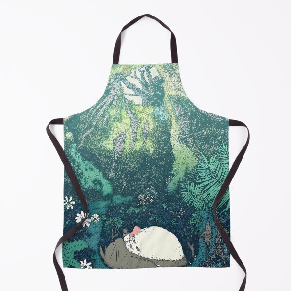 Item preview, Cute monsters [[smiletotoross]] sleep-%[ghiblis]%- underground aways  designed and sold by arcaneaeri.