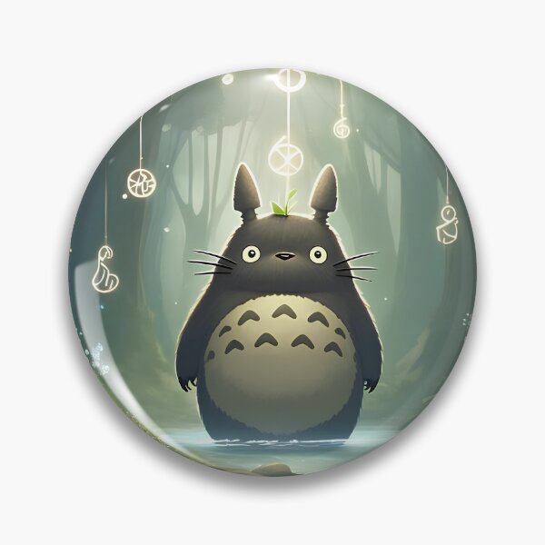 Item preview, Cute kawaii monster [[kiki's]]-%[ghiblis]%- fantasy aways designed and sold by arcaneaeri.