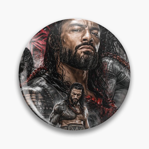 Item preview, Roman Reigns designed and sold by JC's Cards & More.