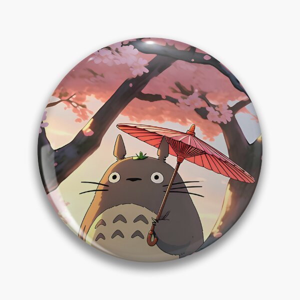 Item preview, Cute kawaii monster [[kiki's]] hanging -%[ghiblis]%- sakura tree aways Dragon designed and sold by arcaneaeri.