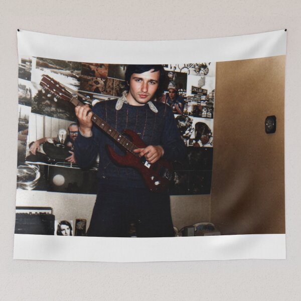 Item preview, Teenager with guitar designed and sold by Bebe5512.