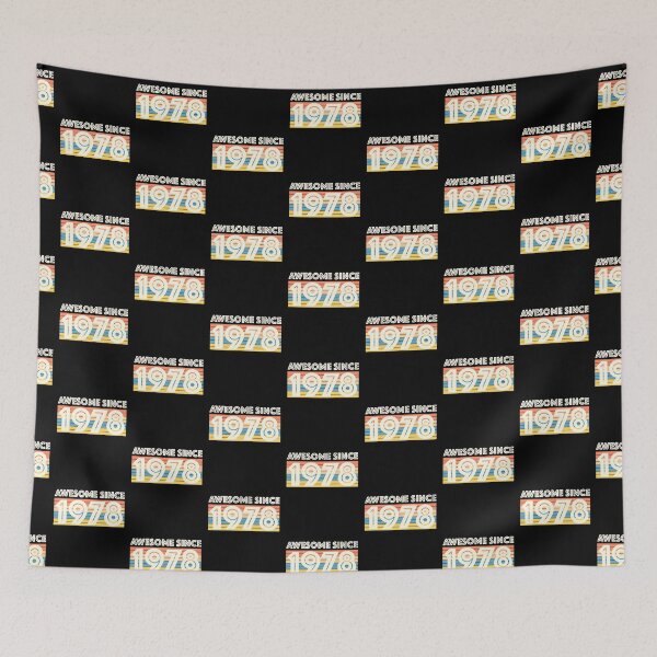 Item preview, Vintage RETRO 1978 designed and sold by Mmastert.