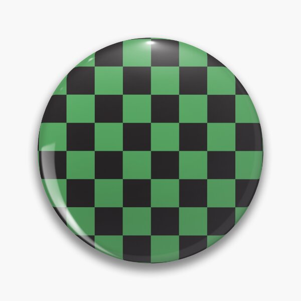 Item preview, checkered green black designed and sold by tony4urban.