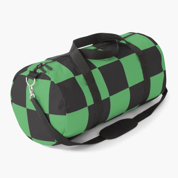 Item preview, checkered green black designed and sold by tony4urban.