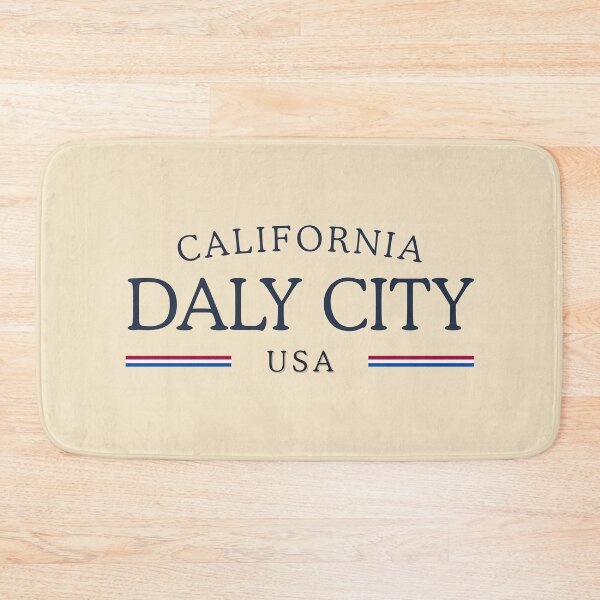 Item preview, Daly City California Heritage – Classic designed and sold by buglevel.