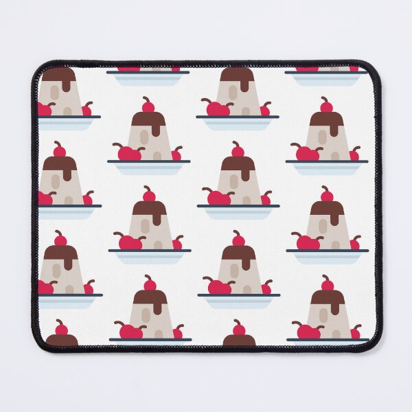 Item preview, Creamy Pudding - Silky Dessert Sticker for Sweet Endings designed and sold by Tr Creative Design.