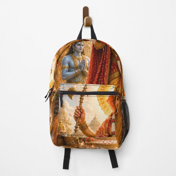 Item preview, ord Ganesha Defeats Gajamukhasura Series – The Remover of Obstacles Rises- Lord Ganesha Accepts the Divine Challenge designed and sold by Homyar.