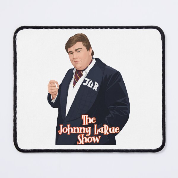 Item preview, The Johnny LaRue Show - Classic Comedy Fan Art designed and sold by Deviant Logic Design.