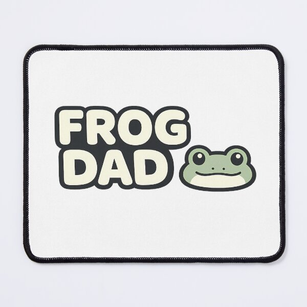 Item preview, Frog Dad Cute Funny Frog Father's Day Gift designed and sold by Moss & Mellow.
