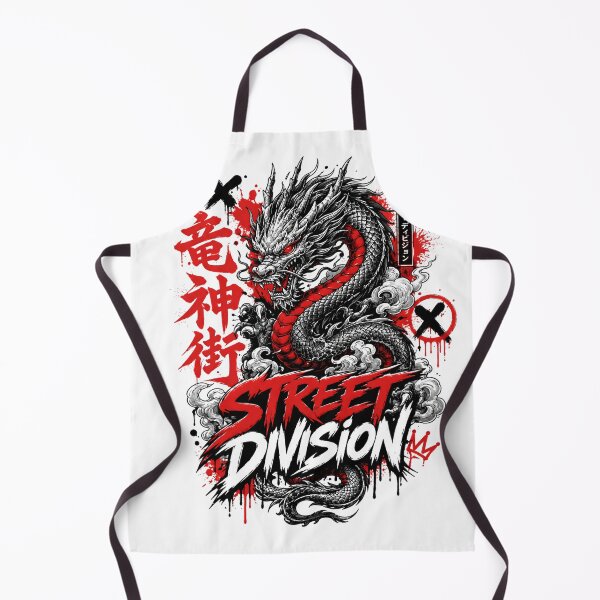 Item preview, Street Division – Crimson Traditional Dragon designed and sold by AVINN-SENPAI.