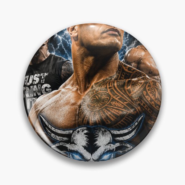 Artikelvorschau, The Rock entworfen und verkauft von JC's Cards & More.