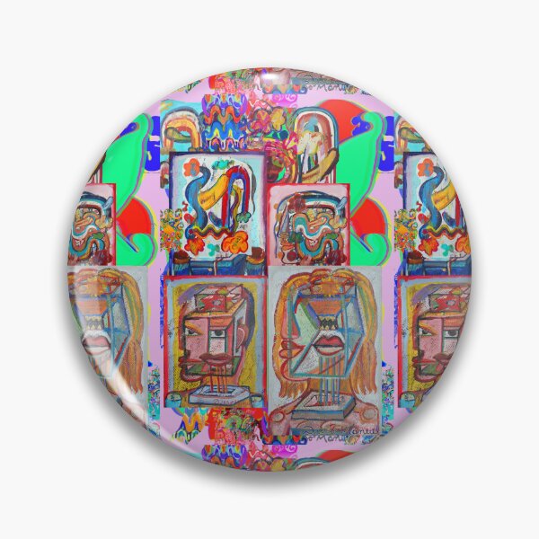 Item preview, Pop abstract designed and sold by Diego Manuel Rodriguez.