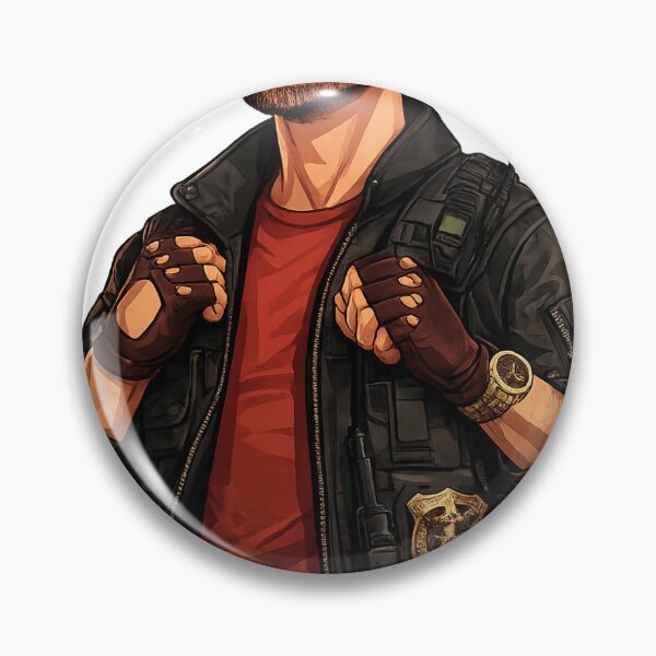 Item preview, Old Gamer Avatar for GTA RP designed and sold by jogovelho.