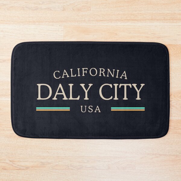 Item preview, Daly City California Heritage – Midnight designed and sold by buglevel.