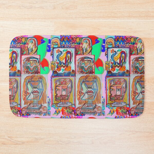 Item preview, Pop abstract designed and sold by Diego Manuel Rodriguez.