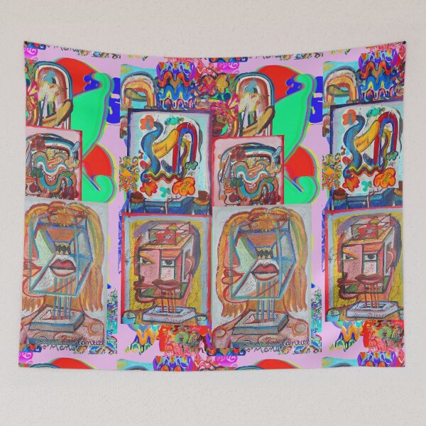 Item preview, Pop abstract designed and sold by Diego Manuel Rodriguez.