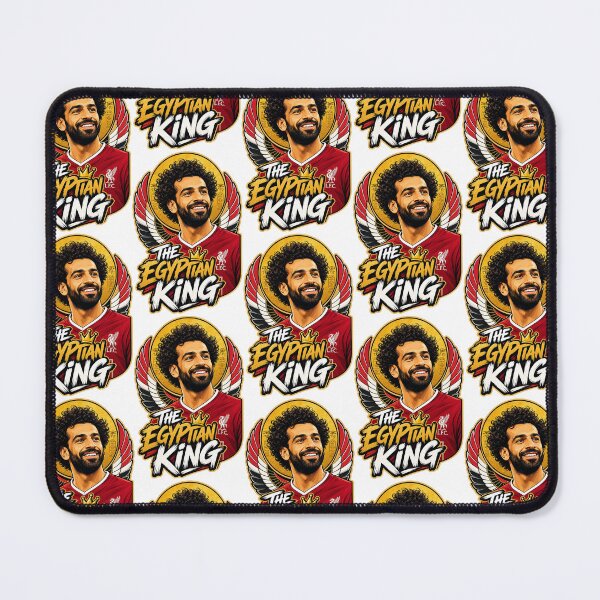 Item preview, The Egyptian King Football Pop Art Design designed and sold by mo-carnival.