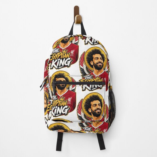 Item preview, The Egyptian King Football Pop Art Design designed and sold by mo-carnival.