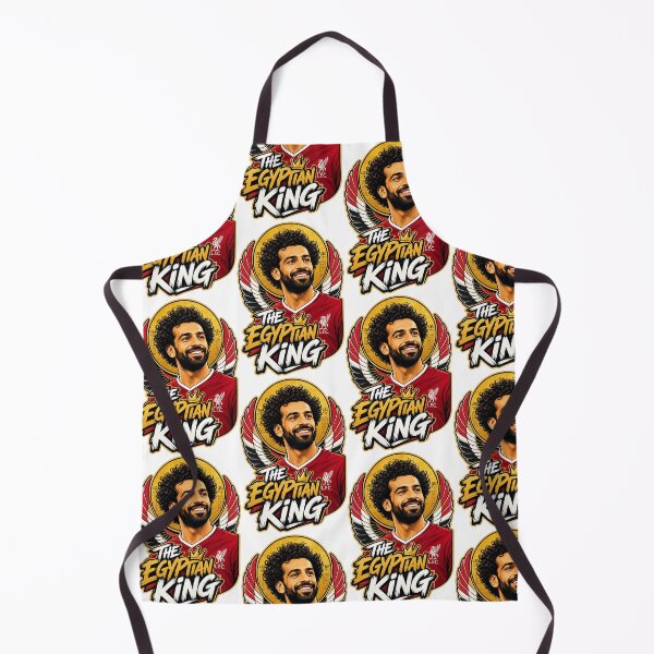 Item preview, The Egyptian King Football Pop Art Design designed and sold by mo-carnival.