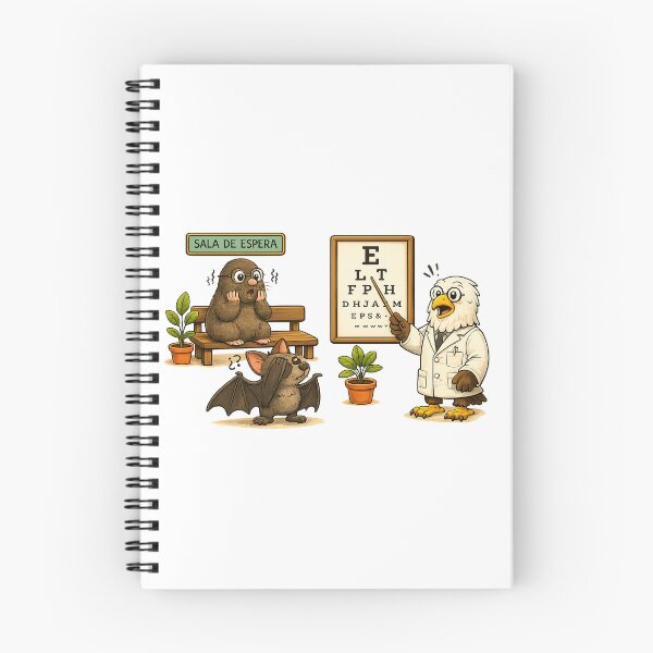 Item preview, The ophthalmologist's office designed and sold by mariagalianm.