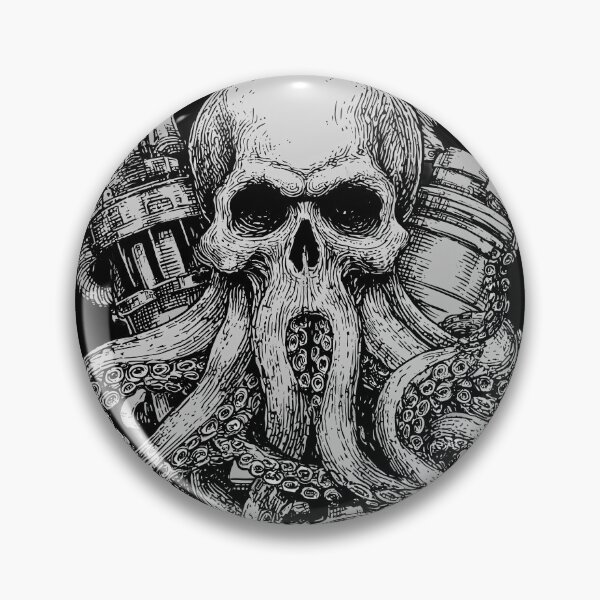 Item preview, Octopus Kraken Graphic designed and sold by folskullyz.