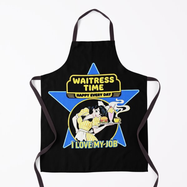 Item preview, Waitress Time I Love My Job designed and sold by JMS-Artvintage.
