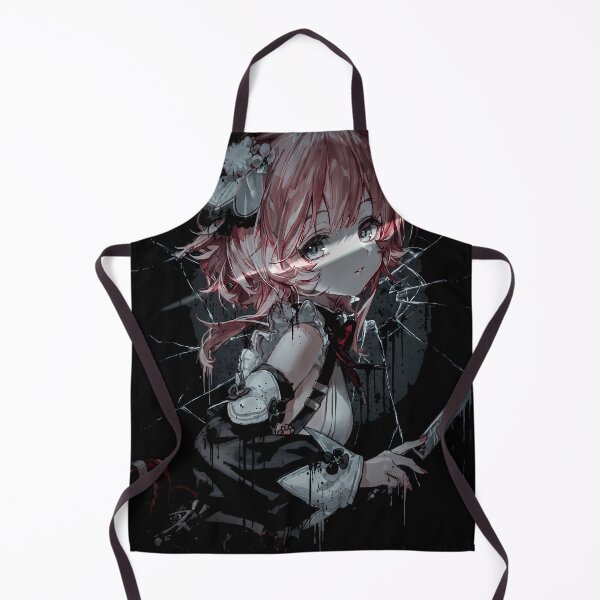 Item preview, Silver Palace Alf Maid Graphic Anime Tee designed and sold by Senpaiwaves.