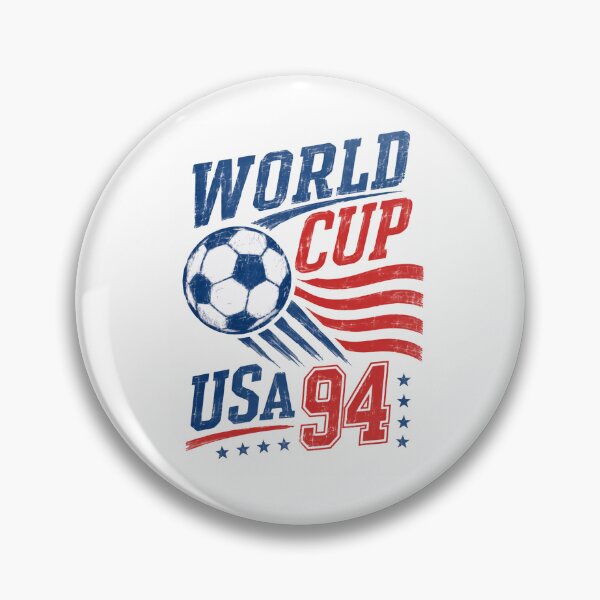 Item preview, World Cup Usa 94 Soccer Football Sports Fan America Nineties Retro designed and sold by HumansStuck12.