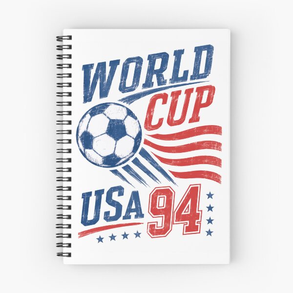 Item preview, World Cup Usa 94 Soccer Football Sports Fan America Nineties Retro designed and sold by HumansStuck12.