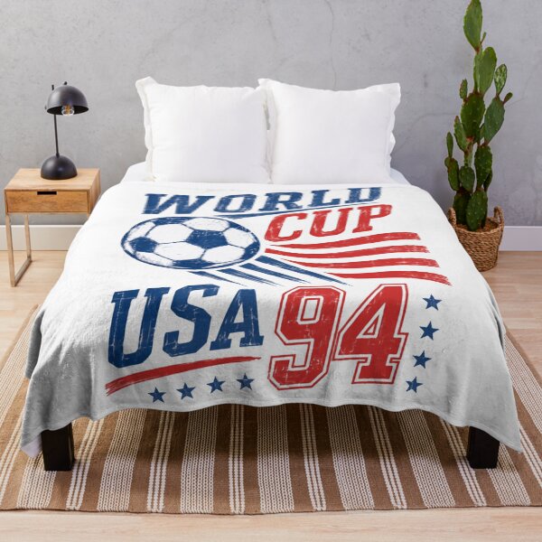 Item preview, World Cup Usa 94 Soccer Football Sports Fan America Nineties Retro designed and sold by HumansStuck12.
