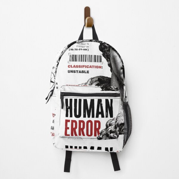 Item preview, Human Error Cyberpunk T-Shirt - Vaporwave Glitch Art Greek Statue Bust Tee - Brutalist Techwear Apparel, Edgy Hacker Graphic Shirt, Anime Alt Clothing, Data Decay Streetwear designed and sold by justyna-s28.