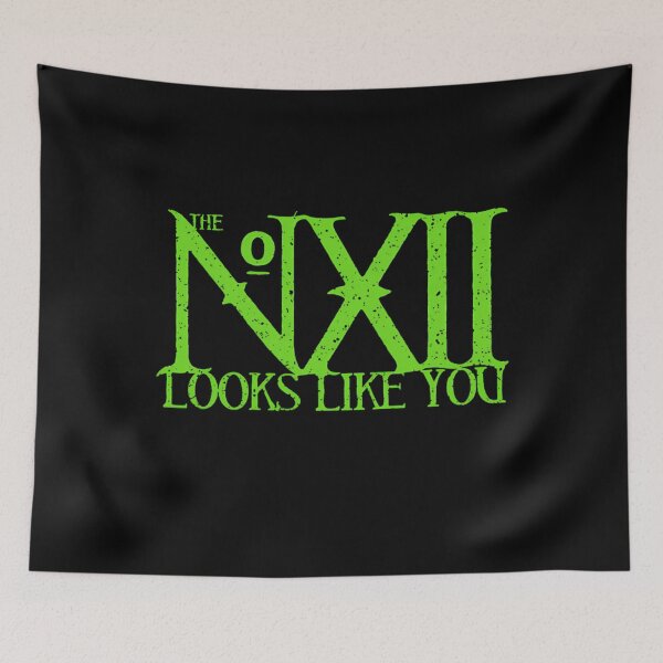 Item preview, The Number Twelve Looks Like You Band designed and sold by raribhancerg.