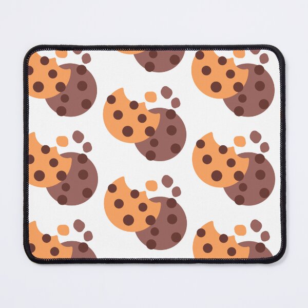 Item preview, Chocolate Chip Cookies - Classic Baked Treat Sticker for Milk Dunking designed and sold by Tr Creative Design.
