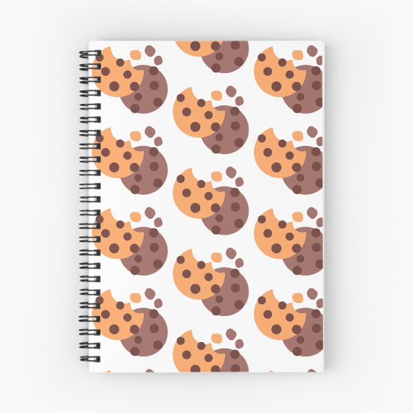 Item preview, Chocolate Chip Cookies - Classic Baked Treat Sticker for Milk Dunking designed and sold by Tr Creative Design.