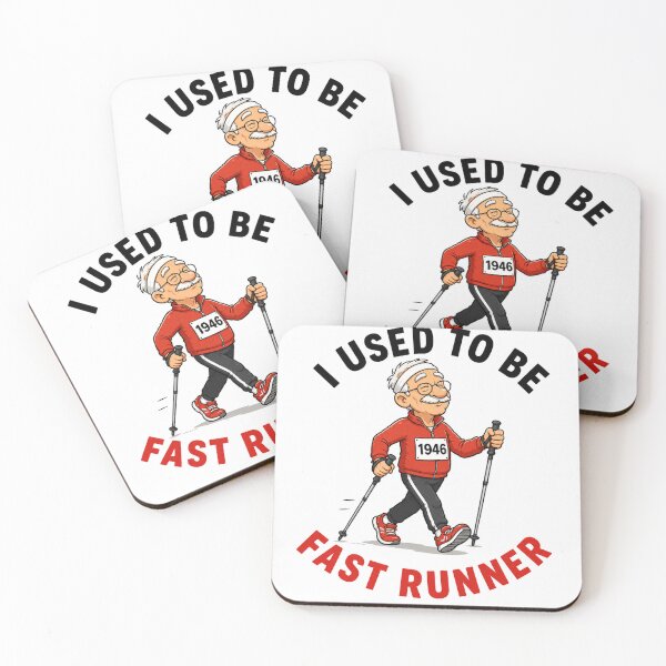 Item preview, I used to be a fast runner. designed and sold by Giewont.