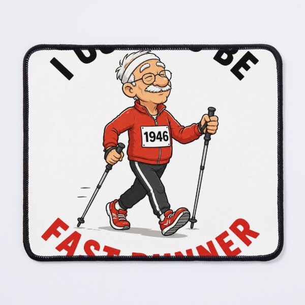 Item preview, I used to be a fast runner. designed and sold by Giewont.