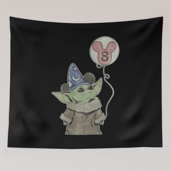 Item preview, Cute Space Wizard Birthday Vintage Graphic T-Shirt designed and sold by Chaztized.