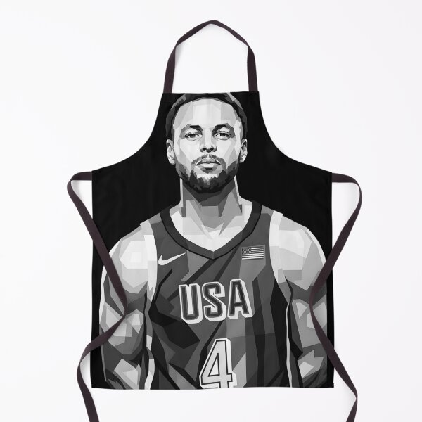 Item preview, Stephen Curry Grayscale  designed and sold by Japanese art.