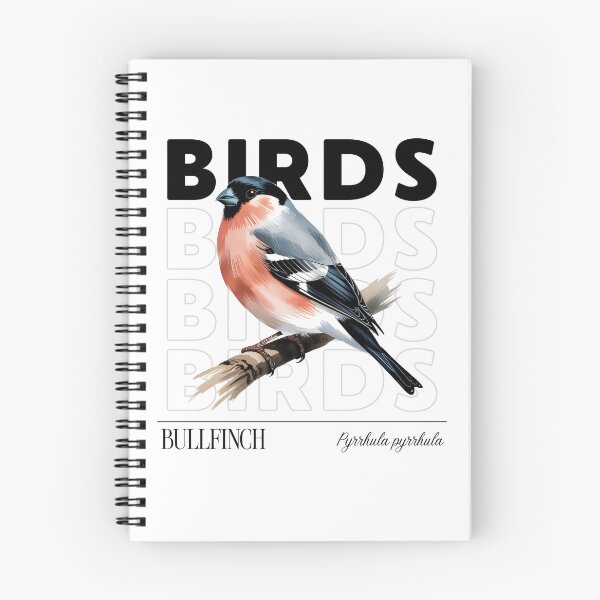 Item preview, Bullfinch designed and sold by ArcticFoxStudio.
