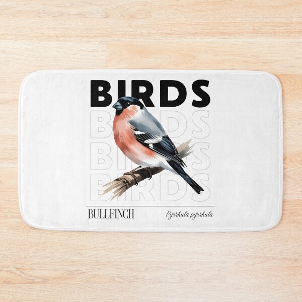 Item preview, Bullfinch designed and sold by ArcticFoxStudio.