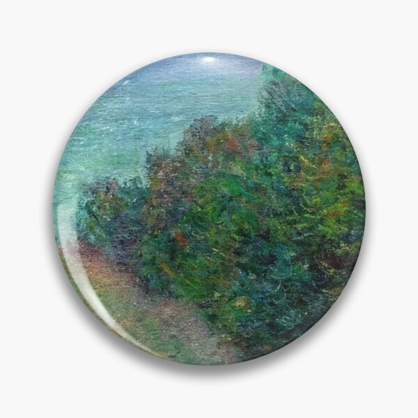 Item preview, Claude Monet designed and sold by Ulakosern.