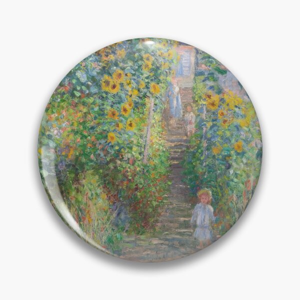 Item preview, Claude Monet designed and sold by Ulakosern.