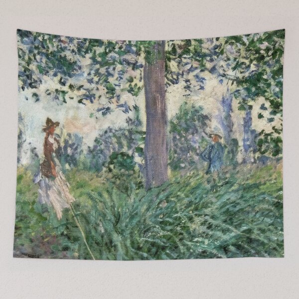 Item preview, Claude Monet designed and sold by Ulakosern.
