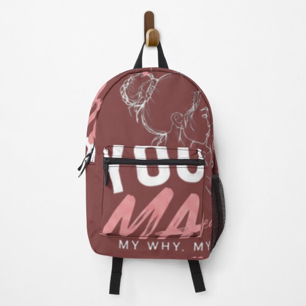 Item preview, Young Mama - My Heart. My Why. My World designed and sold by ekemarket.